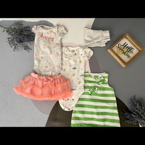 Babygirl mix and match bundle!